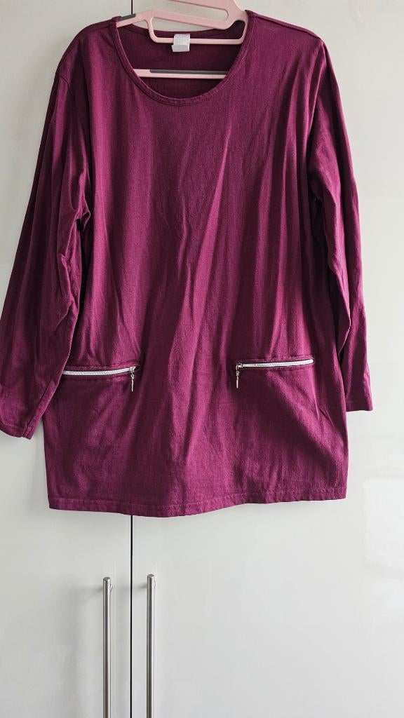 Mooie Tunieken Mt 42/44🌹Als nieuw🌹, Kleding | Dames, Blouses en Tunieken, Miss Etam, Ophalen, Zo goed als nieuw, Maat 42/44 (L)