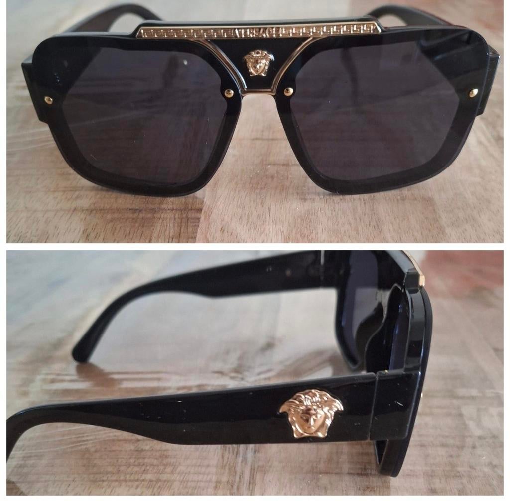 Versace zonnebril nieuw! unisex, 3 kleuren, Sieraden, Tassen en Uiterlijk, Zonnebrillen en Brillen | Heren, Overige merken, Zonnebril