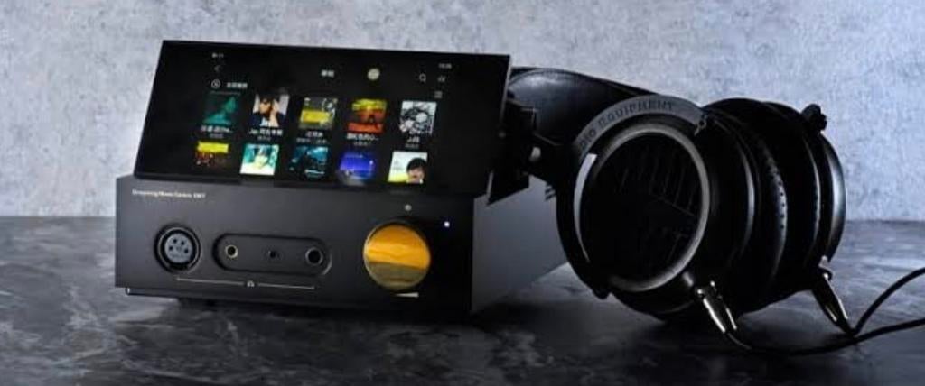 Shanling em7 dac, streamer pre, Shanling, Shanling, Zo goed als nieuw, Shanling