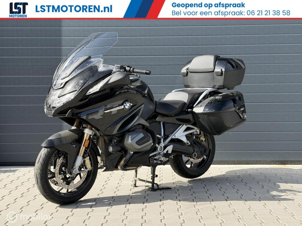BMW R 1250 RT Triple black,Topkoffer,Full option 2025 9598km - foto 3