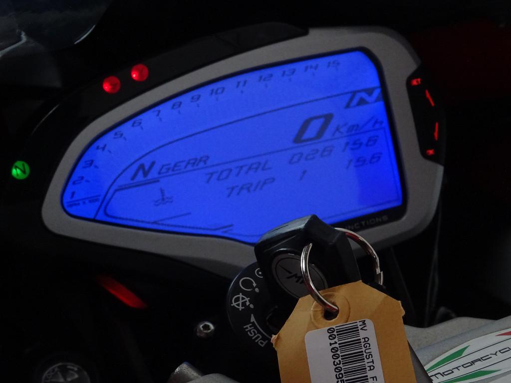 MV Agusta F4 1000 R ABS Corsa Corta - foto 3