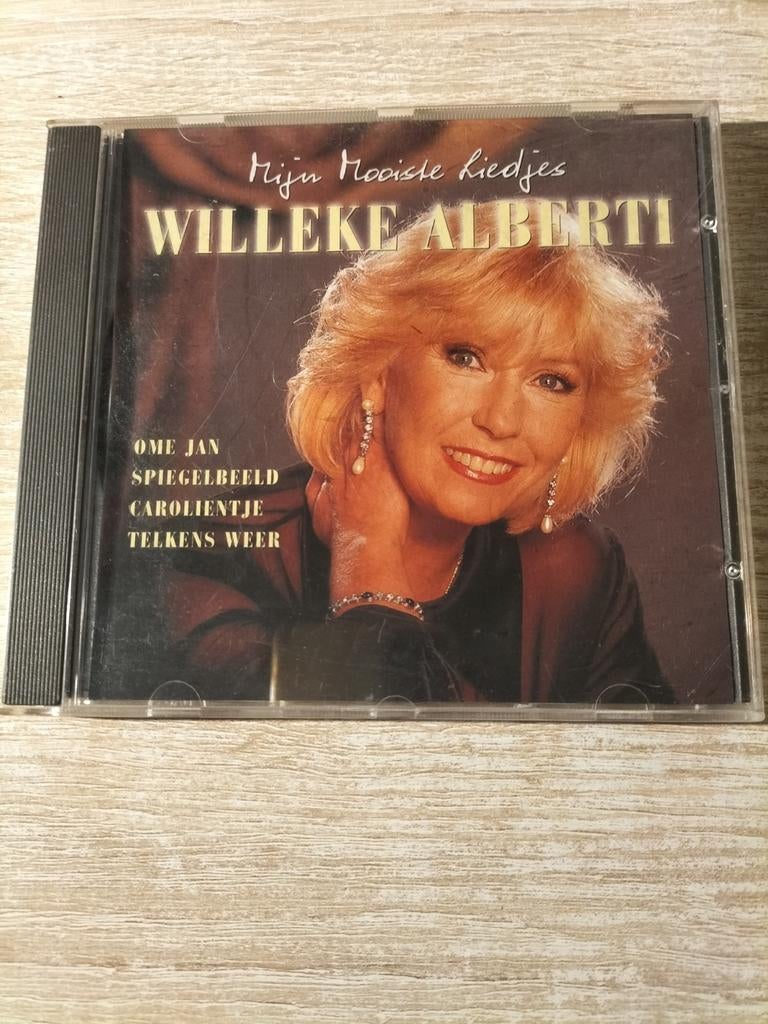 Willeke Alberti - mijn mooiste liedjes, Ophalen of Verzenden