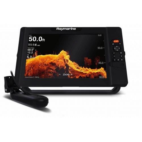 Gezocht! Raymarine element 9, Ophalen of Verzenden, Zo goed als nieuw, Kaartplotter of Fish Finder