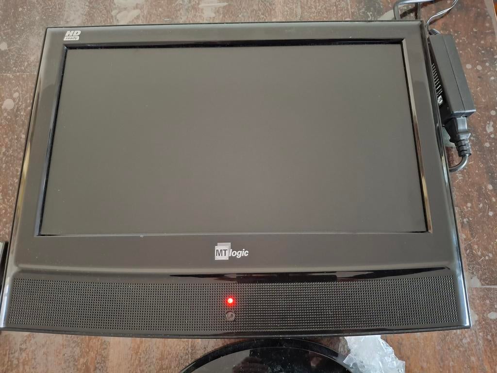 MT Logic
- Televisie met ingebouwde dvd speler, Audio, Tv en Foto, Televisies, Gebruikt, Ophalen