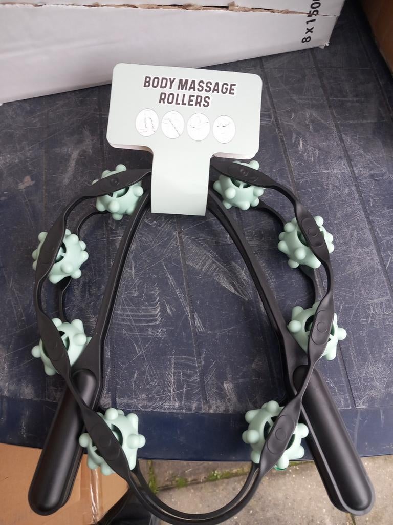 Masage roller nieuw, Ophalen of Verzenden