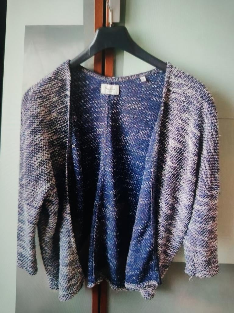 Vest pepe jeans xxs, Ophalen of Verzenden, Gedragen, Maat 34 (XS) of kleiner, Blauw