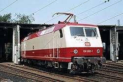 MARKLIN 3348 Duitse statige Intercity loc 120 003-9 top, ovp, Wisselstroom, Ophalen of Verzenden, Analoog, Märklin