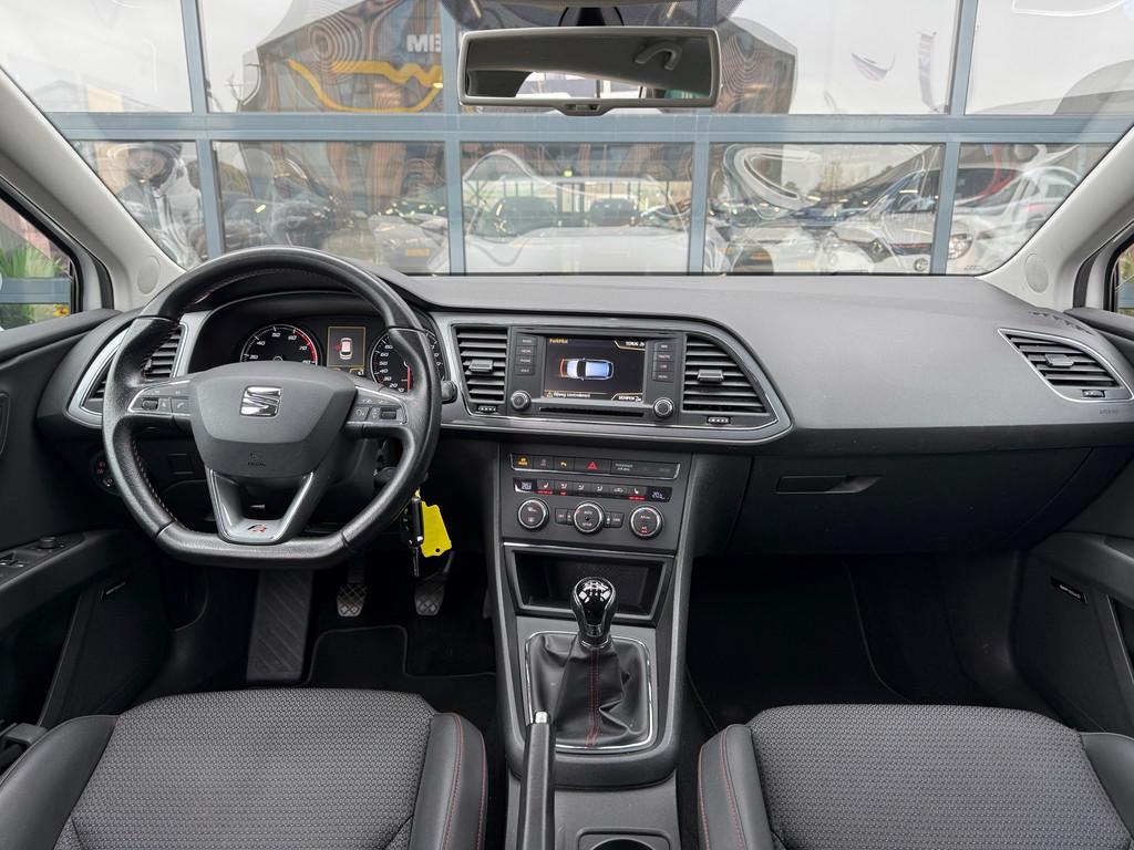 Seat Leon ST 1.4 TSI ACT FR Dynamic Climate/Xenon/Navi/Cruis, Auto's, Gebruikt, Euro 6, 4 cilinders, 150 pk