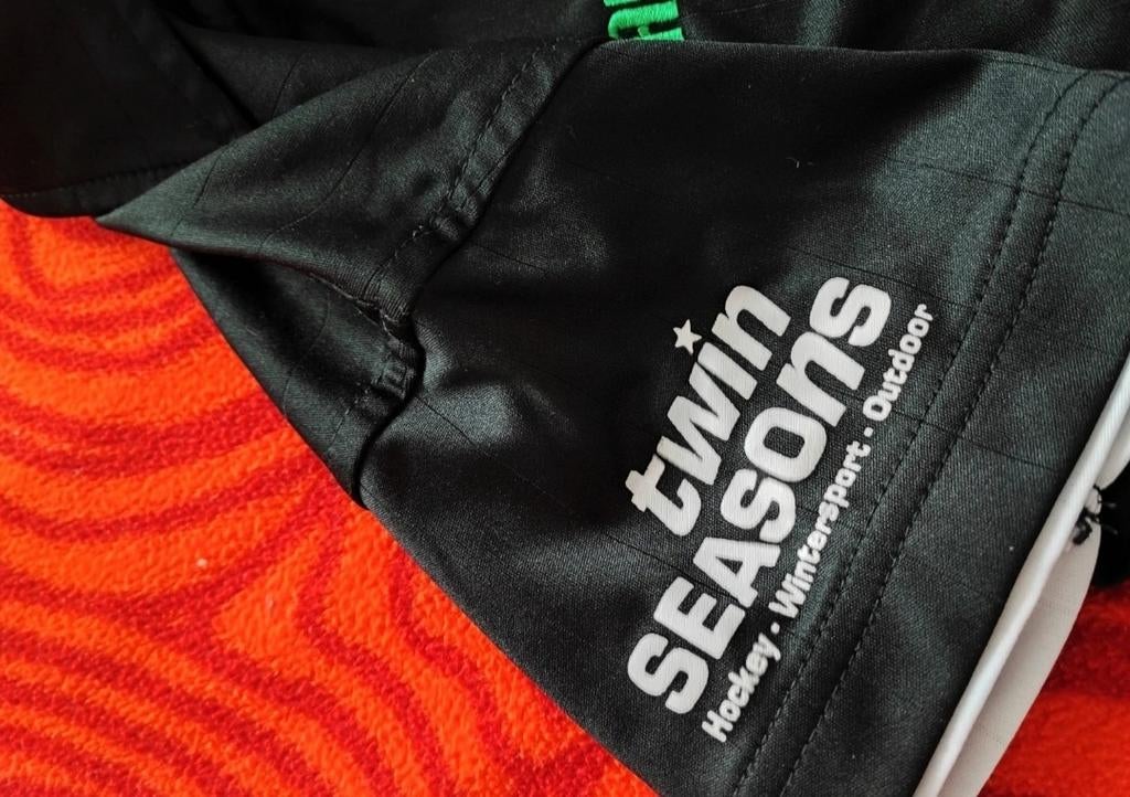 GHBS hockey shirt zwart, Sport en Fitness, Hockey, Ophalen of Verzenden, Kleding