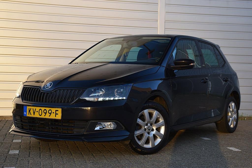 Skoda Fabia 1.2 TSI Monte Carlo*2e Eigenaar*NL Auto*136Dkm*G, Euro 6, 4 cilinders, Origineel Nederlands, Handgeschakeld