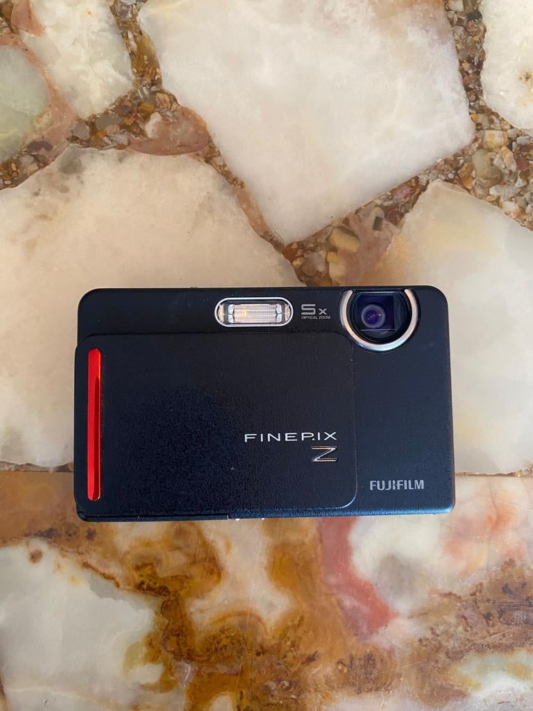 Fujifilm FinePix Z300 digitale camera, Gebruikt, Compact, 10 Megapixel, Ophalen of Verzenden