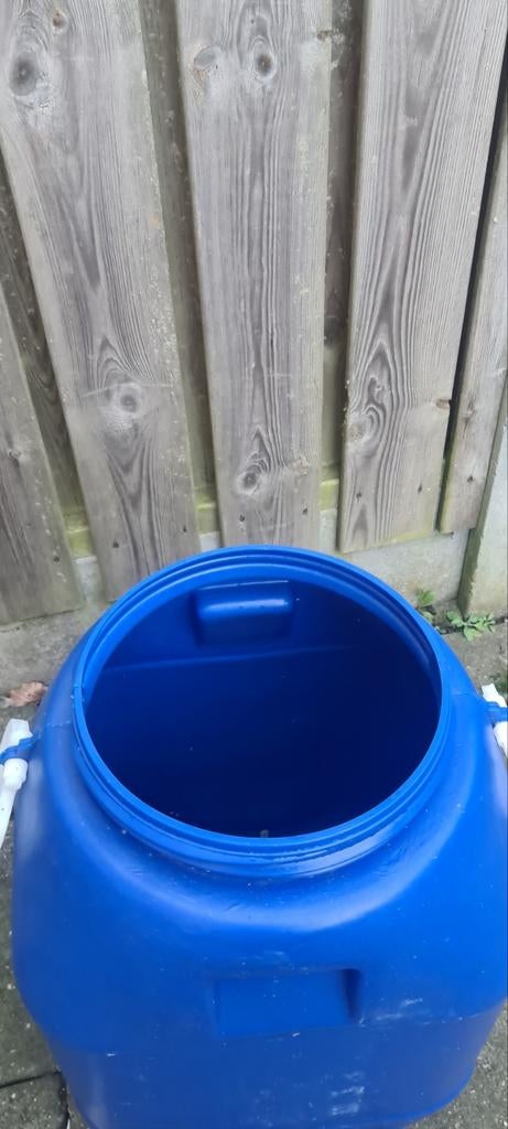 Tonnen 60 liter, Ophalen