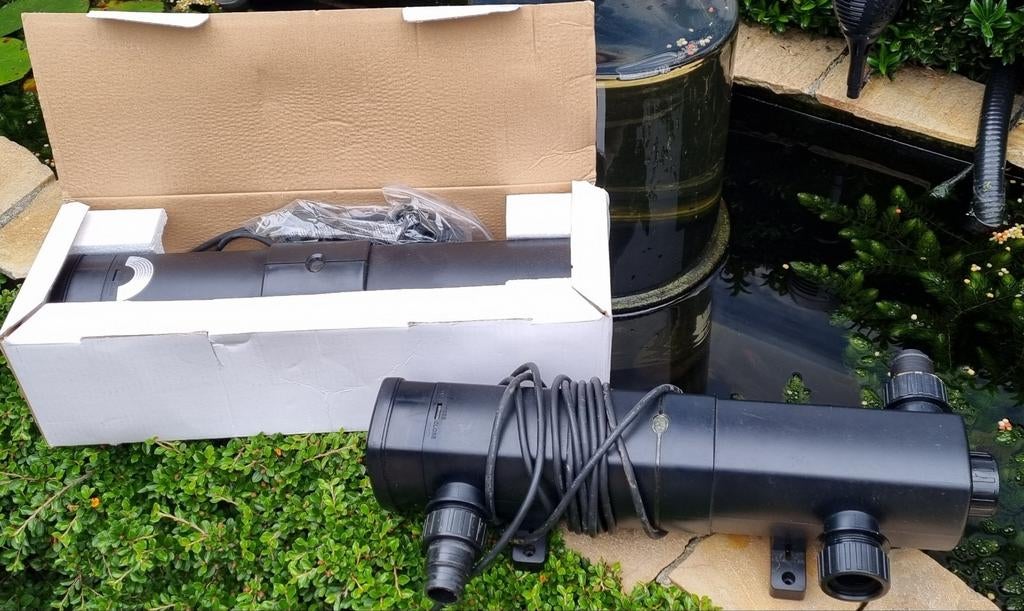 Nieuwe en gebruikte UV-C 36 watt., Ophalen of Verzenden, Nieuw