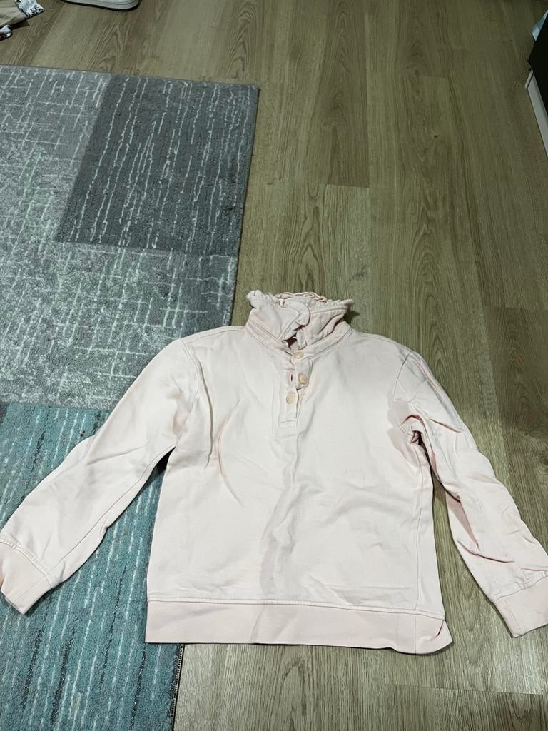 Vest, Ophalen of Verzenden, Zo goed als nieuw, Maat 36 (S), Roze