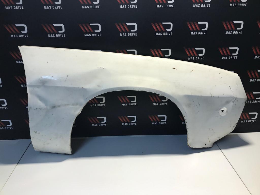 Opel manta gte spatbord rechts met schade, Auto-onderdelen, Carrosserie en Plaatwerk, Gebruikt, Opel, Spatbord