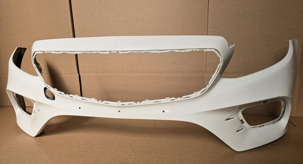 Voorbumper Mercedes E Klasse W213 S213 AMG A2138852600, Auto-onderdelen, Carrosserie en Plaatwerk, Bumper, Mercedes-Benz, Voor