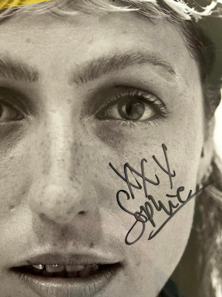 LP Smartlap is niet dood - Sophie Straat (Gesigneerd), Verzenden, 2020 tot heden, Nieuw in verpakking, 12 inch