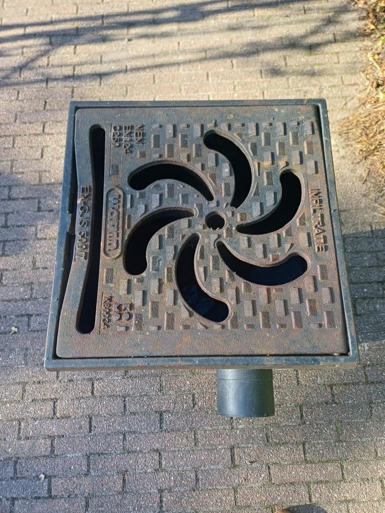 Straatkolk, Ophalen of Verzenden, Zo goed als nieuw, Sport