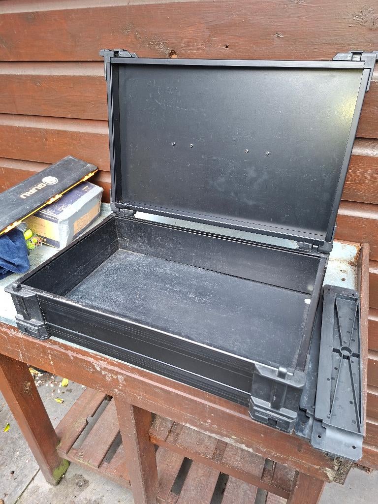 Opbergbox als onderdeel Matrix viskist S25, Watersport en Boten, Ophalen, Gebruikt, Overige typen