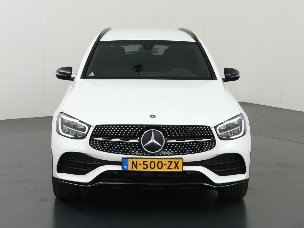 Mercedes-Benz GLC-klasse 200 4MATIC Advantage | Night | 19", Auto's, Automaat, Stof, Gebruikt, 2000 kg