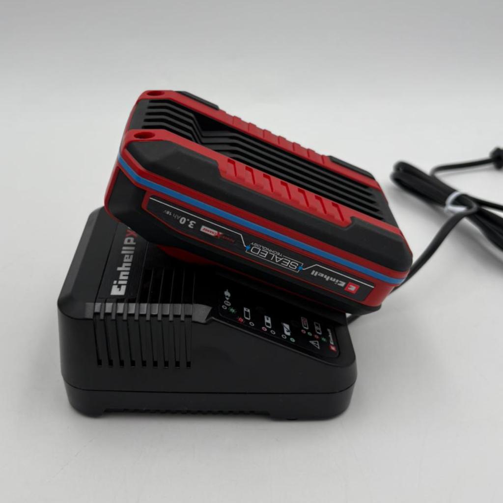 Einhell 3.0 Ah Sealed Plus 18V Accu Met 72W lader - Nieuw, Ruilrijk, Nieuw, Info@ruilrijk.nl, Neerstraat 60, 6041 KD Roermond