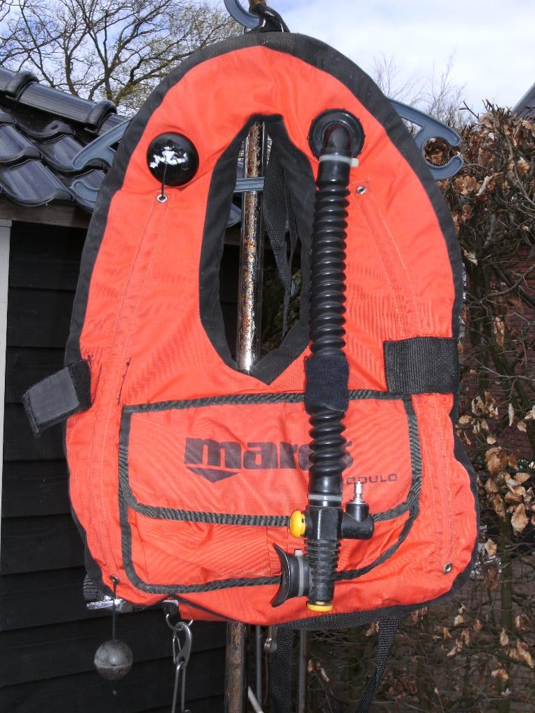 trimvest, Watersport en Boten, Duiken, Ophalen of Verzenden, Zo goed als nieuw, Trimvest of Wing