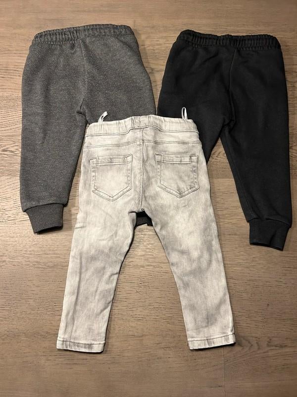 Jongens broekjes Maat 86, Ophalen of Verzenden, Gebruikt, Jongetje, Broekje