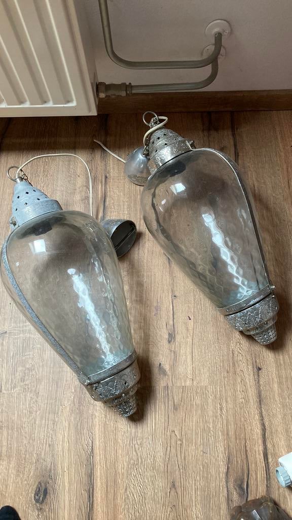 Lampen, Ophalen, Led-lamp, E27 (groot), Zo goed als nieuw