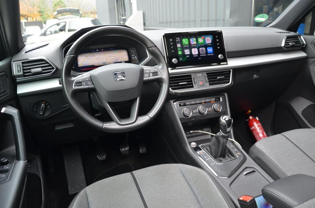 Seat Tarraco 1.5 TSI Xcellence 7p. Virtual|CarPlay|LED|Pano, Voorwielaandrijving, Euro 6, 4 cilinders, 150 pk