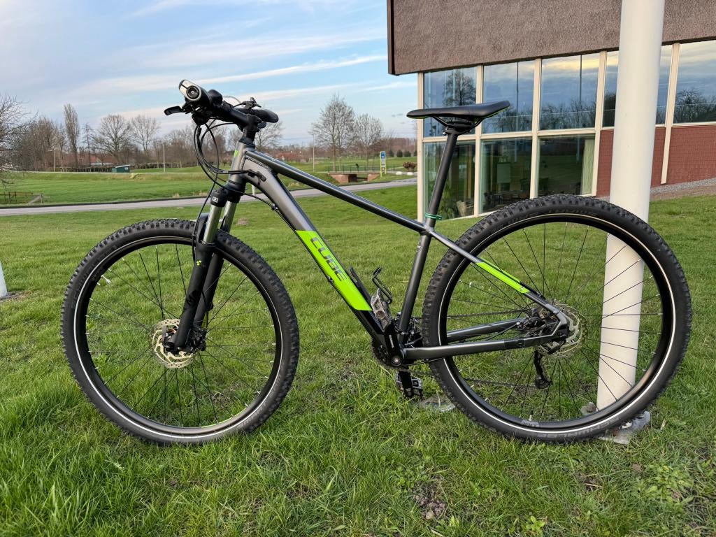 ATB Cube AIM SL Allroad 29er 17 inch, Overige merken, Gebruikt, Hardtail, Heren