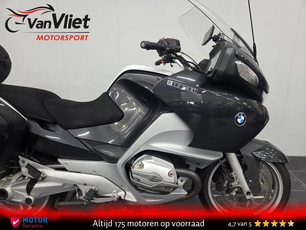Mooie Bmw R1200RT Met Abs R 1200 RT Zie Foto\'s, Motoren, 2 cilinders, Bedrijf, Toermotor, Onbekend