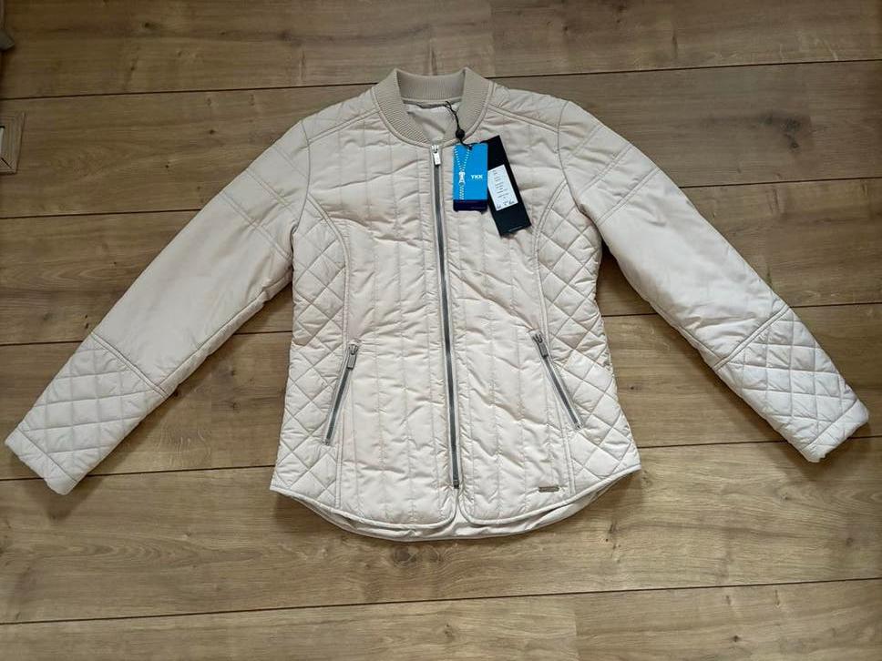 Ilse Jacobsen jas maat 38, Ophalen of Verzenden, Nieuw, Maat 38/40 (M), Beige