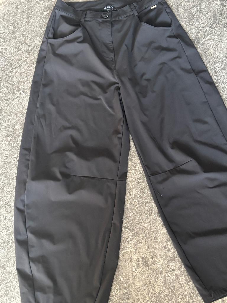 Mi Piace Travel Broek Balloon (barrel), Kleding | Dames, Zwart, Maat 42/44 (L), Nieuw, Ophalen of Verzenden