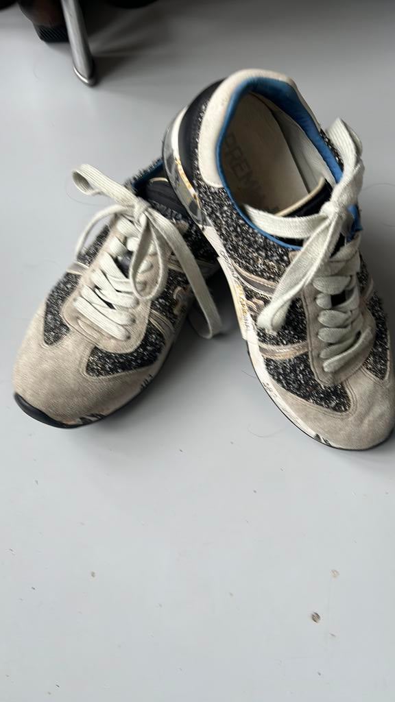 Premiata sneakers, Overige kleuren, Ophalen of Verzenden, Sneakers of Gympen, Gedragen