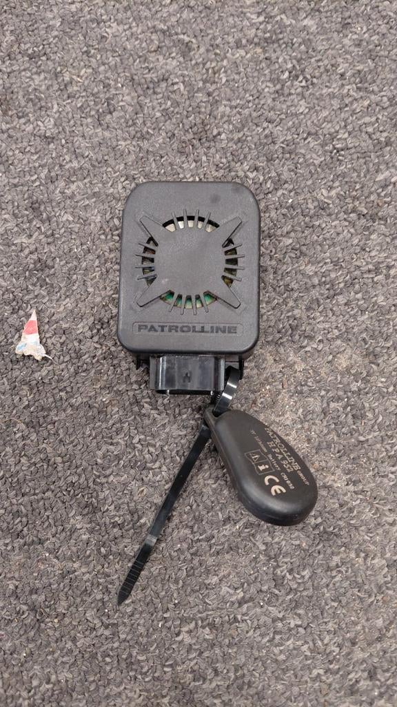 Vespa sprint patrolline alarm, Ophalen of Verzenden, Zo goed als nieuw