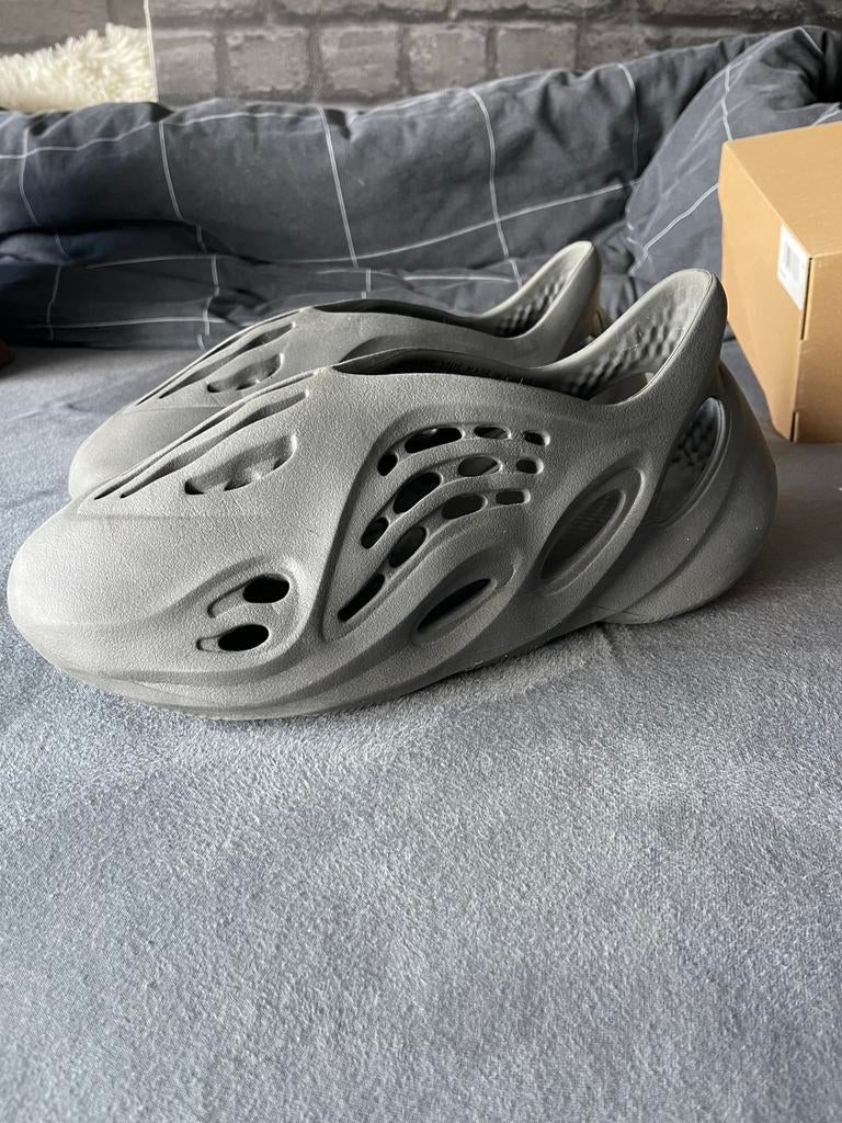 Yeezy Foam Rnnr, Zwart, Ophalen of Verzenden, Sneakers of Gympen, Zo goed als nieuw