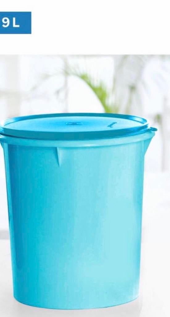 Tupperware wasemmer, Ophalen of Verzenden, Nieuw