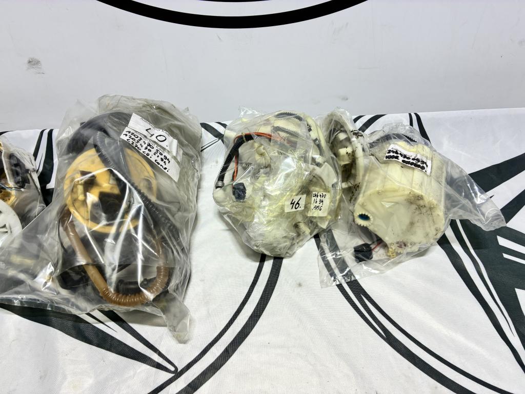 Verschillende Mercedes-Benz gebruikte tankvlotters voorradig, Gebruikt, Mercedes-Benz AG, Mercedes-Benz, Ophalen of Verzenden