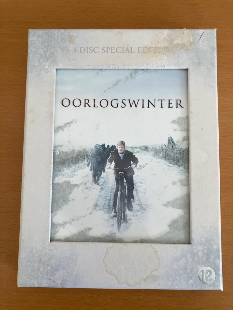 Oorlogswinter 3-disc Special Edition, Cd's en Dvd's, Gebruikt, Oorlog of Misdaad, Boxset, Ophalen of Verzenden