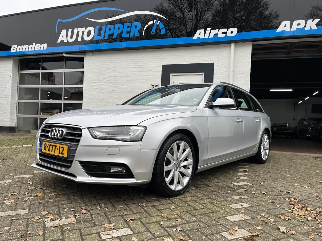 Audi A4 Avant 1.8 TFSI Business Edition /All season banden /, Voorwielaandrijving, Euro 5, Stof, Gebruikt