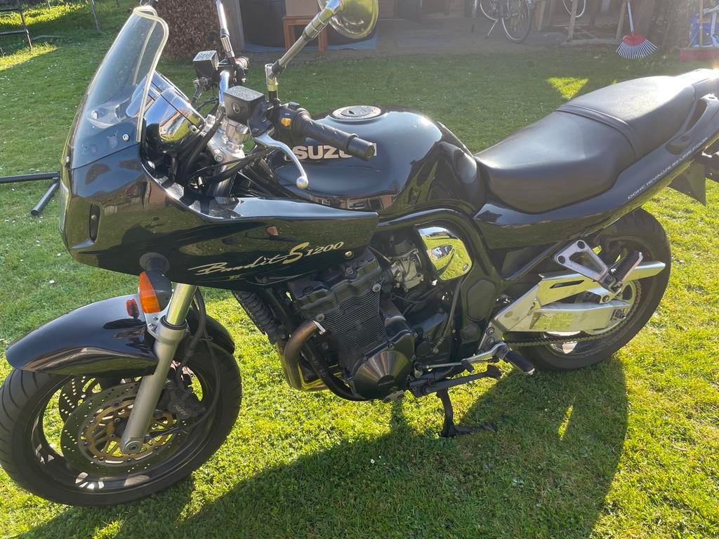 Suzuki Bandit 1200, Motoren, Motoren | Suzuki, Sportuitlaat, 4 cilinders, Motorrijbewijs A, Particulier