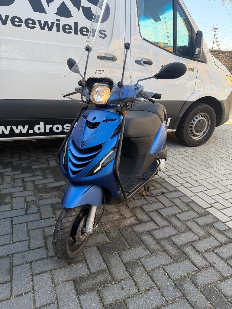 Piaggio zip 2020 | BROM 10989km | Rijklaar | GARANTIE