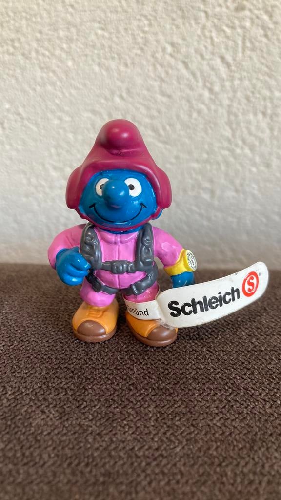 Smurf parachute 20476, Ophalen of Verzenden, Nieuw, Overige Smurfen