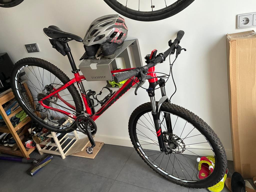 Mountainbike - Specialized Rockhopper, Fietsen en Brommers, Fietsen | Mountainbikes en ATB, Zo goed als nieuw, Overige merken