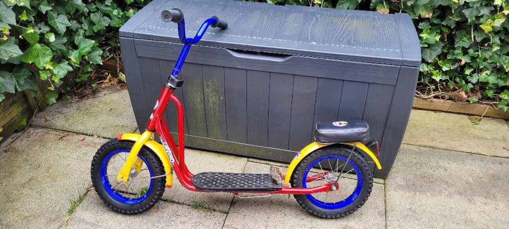 autoped, kinderstep, Ophalen, Gebruikt, Gewone step