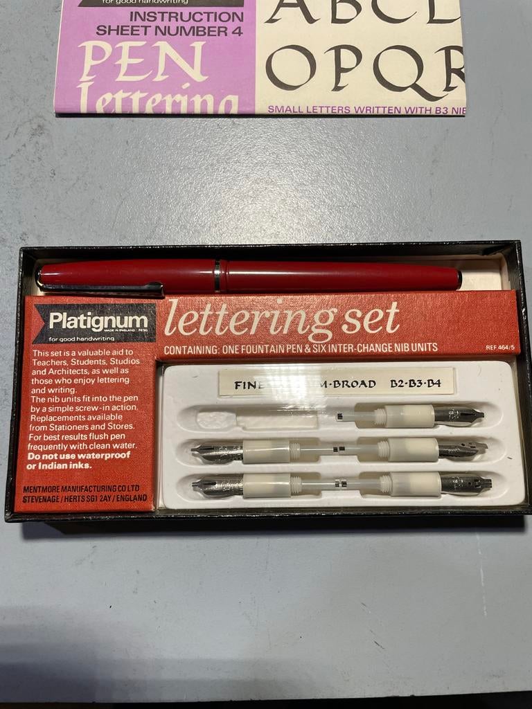 Pen, Ophalen of Verzenden, Nieuw