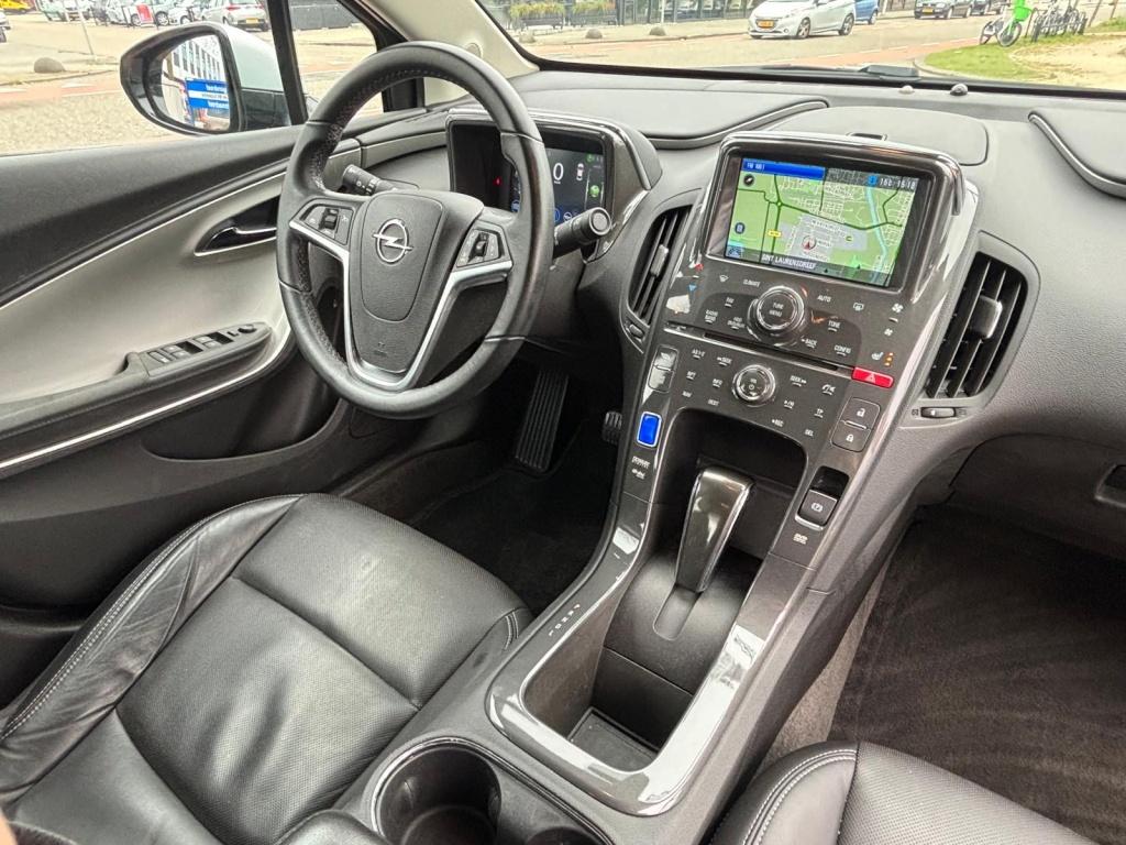 Opel Ampera 1.4l | €250,- KORTING PAASACTIE | leer navi au, Automaat, Euro 5, 86 pk, 1398 cc