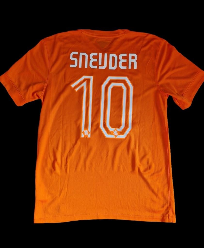 Nederlands elftal tenue shirt 2014 - WK Oranje Brazilië, Maat 48/50 (M), Nike, Oranje, Ophalen of Verzenden
