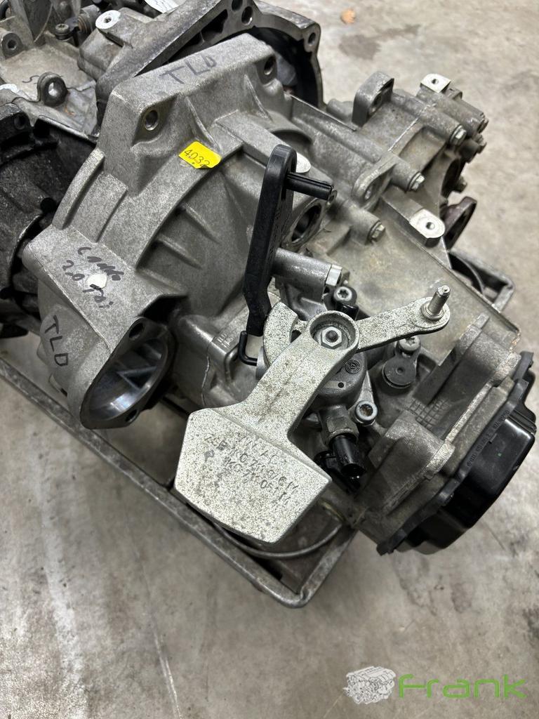 gereviseerde versnellingsbak code tld 2.0 tdi versnellingsba, Auto-onderdelen, Transmissie en Toebehoren, Ophalen, -, Volkswagen