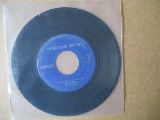 s4200 righteous brothers - ebbtide, Ophalen, Gebruikt, Overige genres, 7 inch